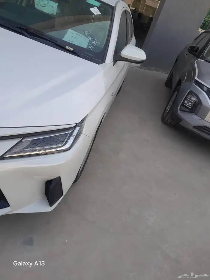 يارس يارس واى بلص ابيض داخل بيج موديل 2026 2