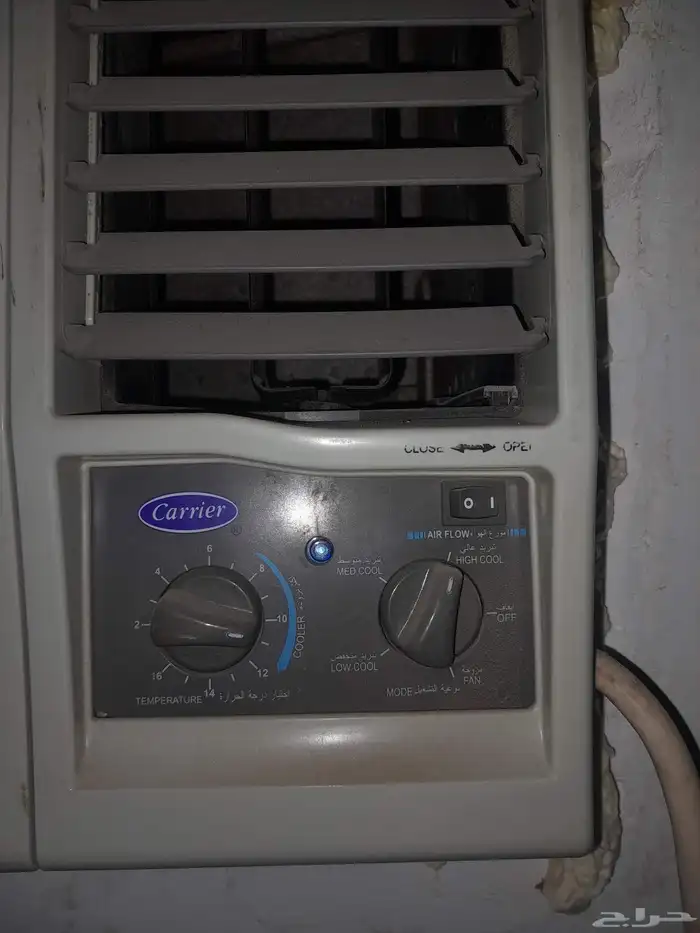 مكيف كارير تبريد ممتاز 0