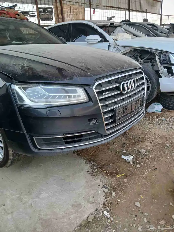 اودي بورش طوارق 2