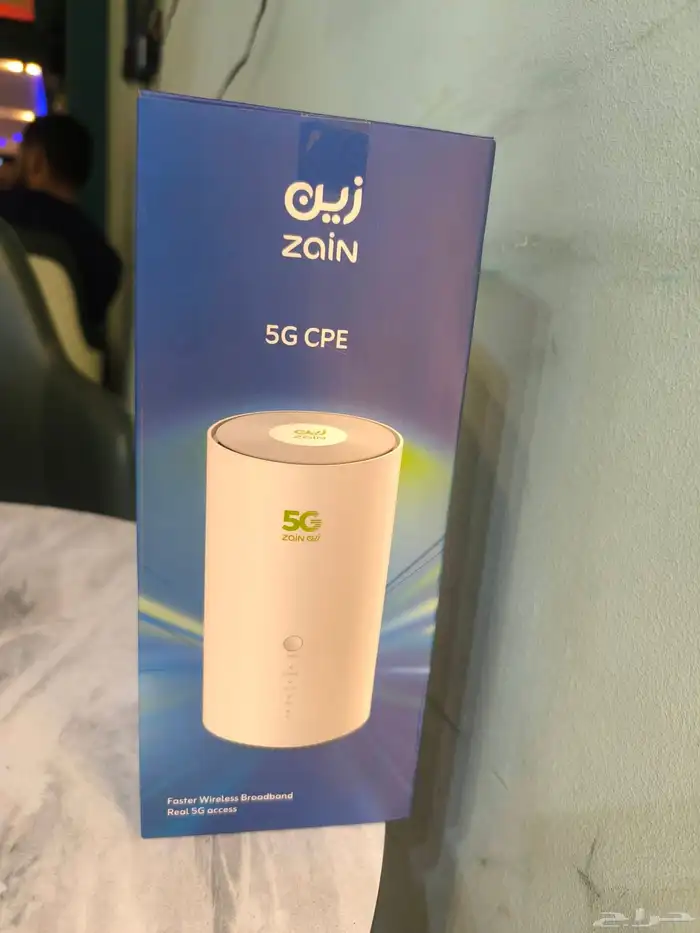 إنترنت 5G المنزلي الأقوى في السعودية وصل بسرعة ما لها حدود 0