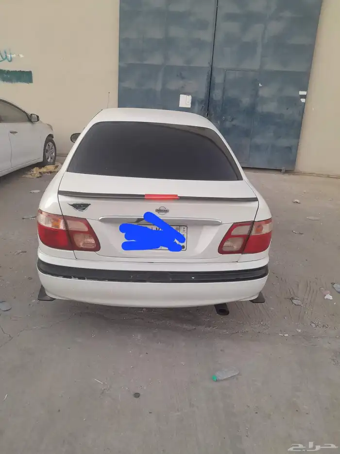 نيسان صني 2002 3