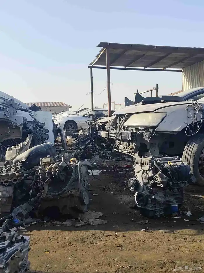 قطع غيار تشليح 3