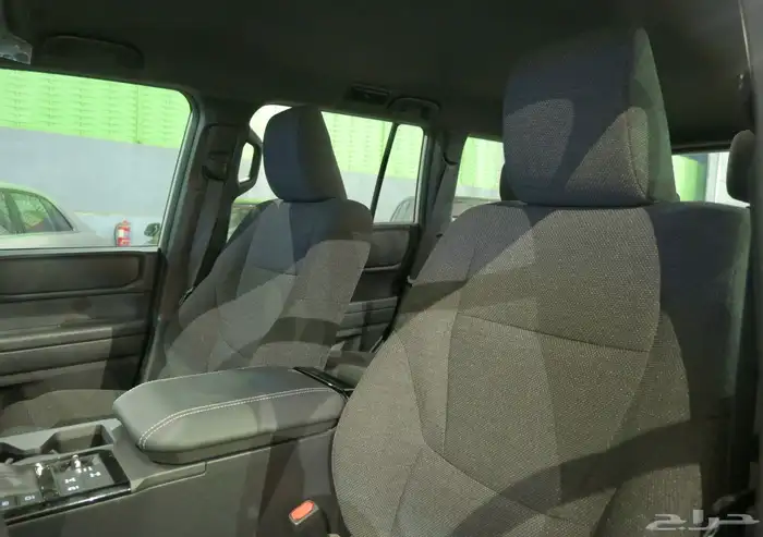 تويوتا برادو TX1 2024 7