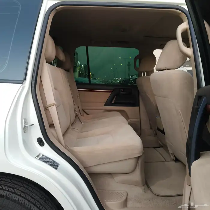 تويوتا لاندكروزر جكس ار موديل 2014 15