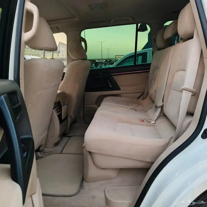 تويوتا لاندكروزر جكس ار موديل 2014 11