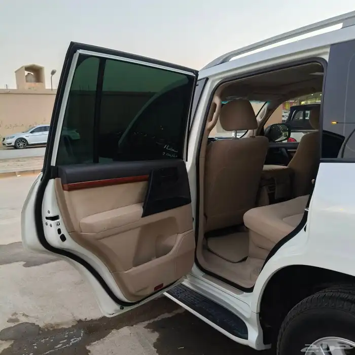 تويوتا لاندكروزر جكس ار موديل 2014 10