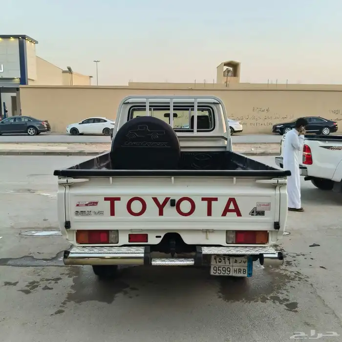 تويوتا شاص سلق موديل 2020 3