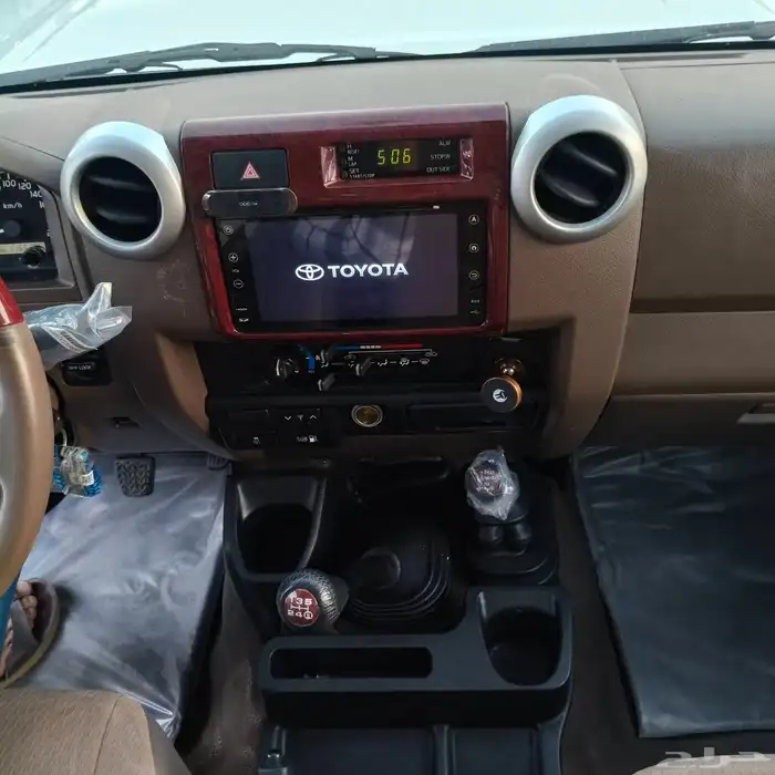 تويوتا شاص سلق موديل 2020 9