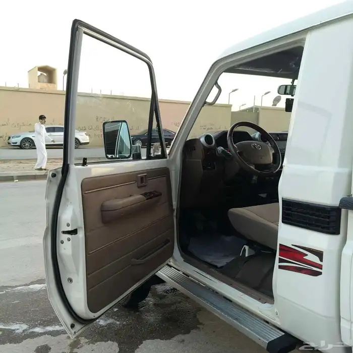 تويوتا شاص سلق موديل 2020 6