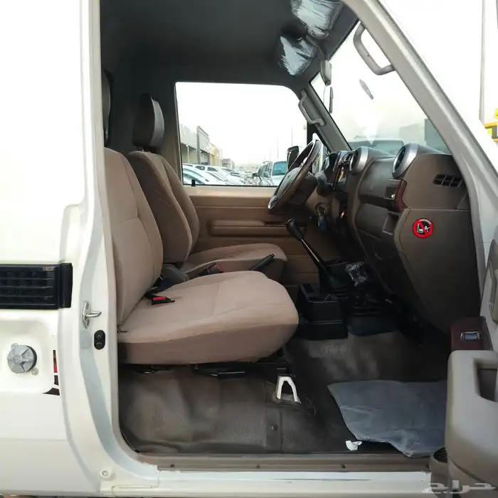 تويوتا شاص سلق موديل 2020 11