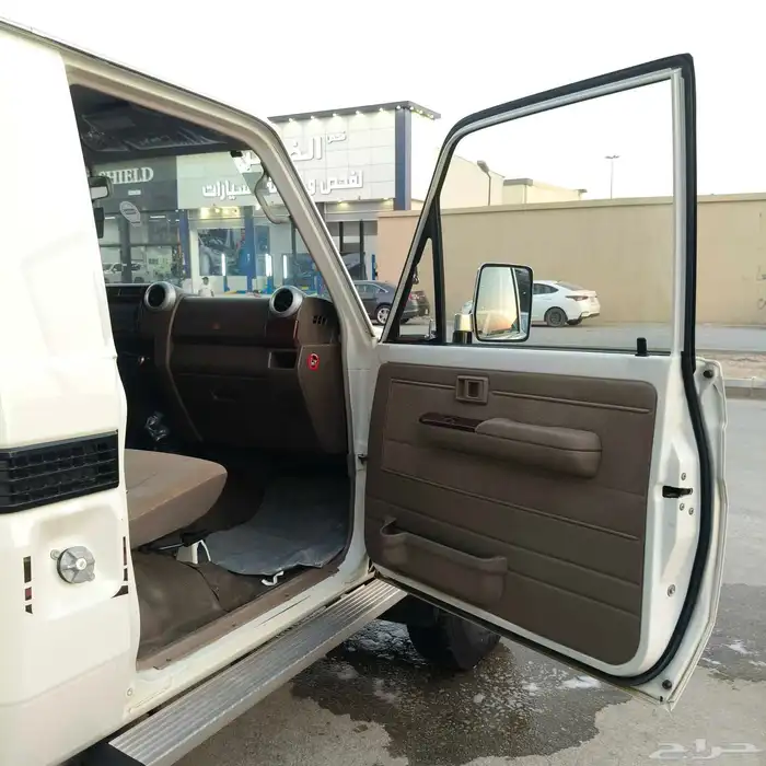 تويوتا شاص سلق موديل 2020 10