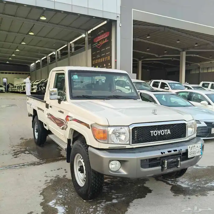 تويوتا شاص سلق موديل 2020 1