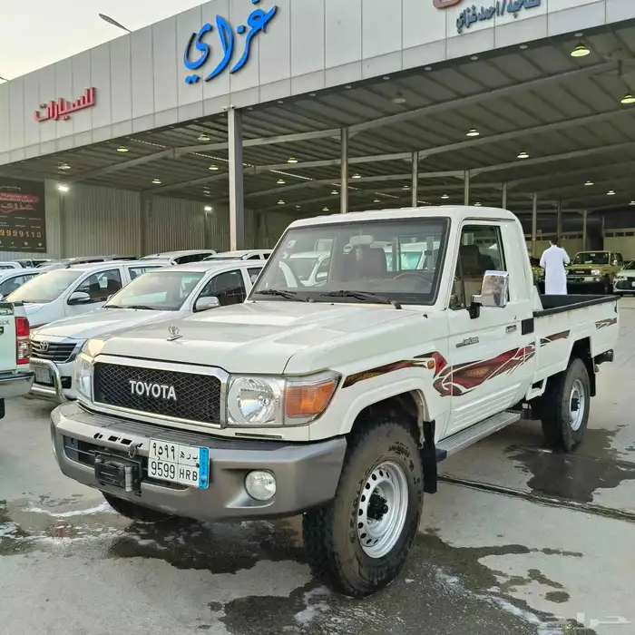 تويوتا شاص سلق موديل 2020 2