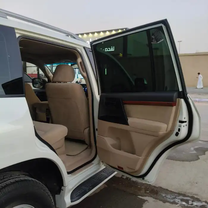 تويوتا لاندكروزر جكس ار موديل 2014 14