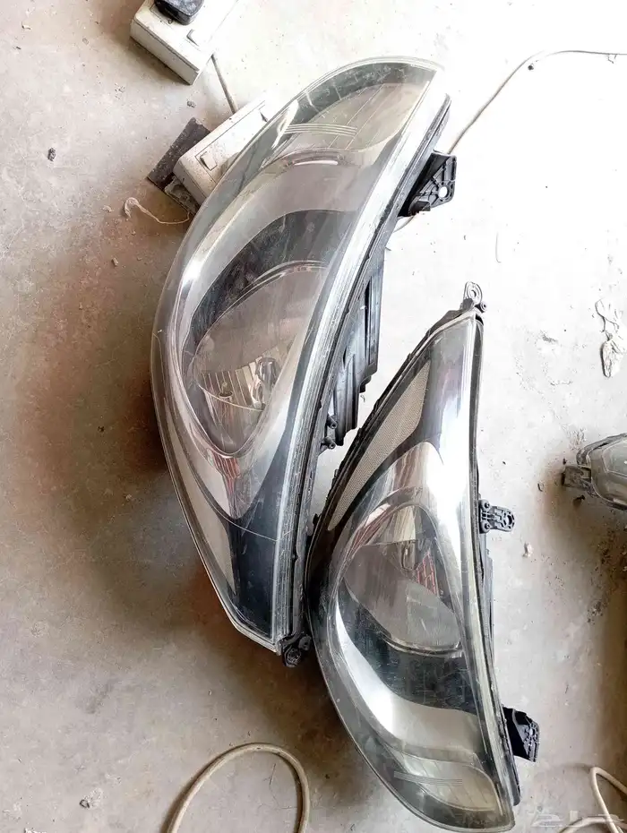 لوفر لكم شمعات اكسنت موديل 2012ايلا 2015 اصلي وكاله 2