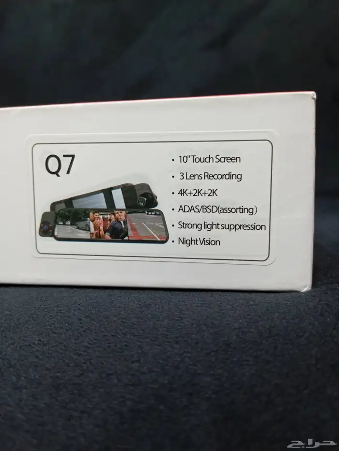 داش كام مريا 4kكامرات 3 8