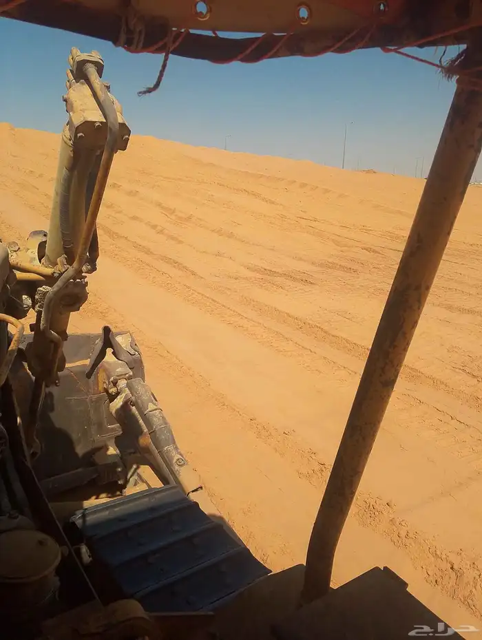 بلدوزر الجار سيوق فني تسويه عقم 0