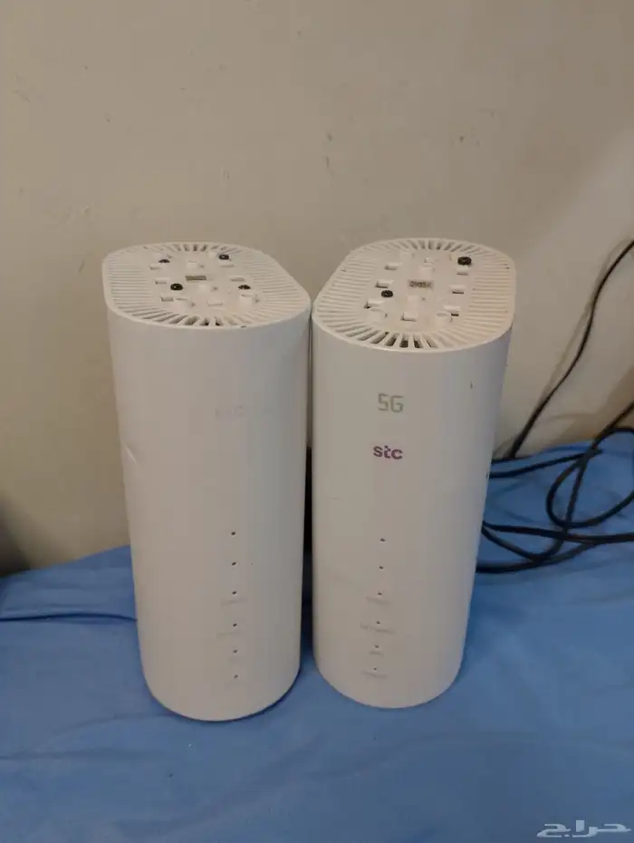 روتر 5G يشتغل جميع شبكه 5