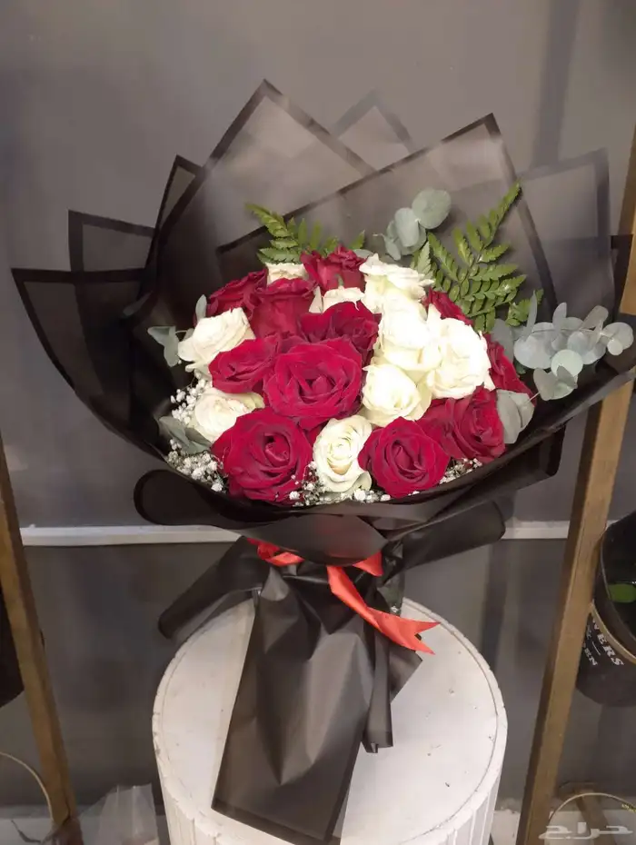 منسق ورد طبيعي وورد صناعي 3