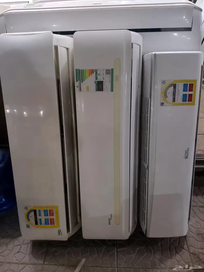 مكيفات اسبليت مستعمله للبيع موفرة للطاقة 6