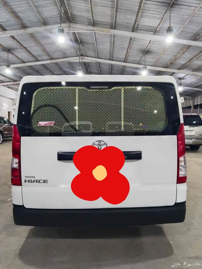 TOYOTA HIACE 2022 0