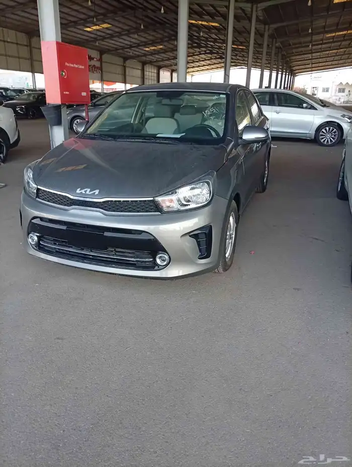 كيا بيجاس فل كامل موديل 2025 5