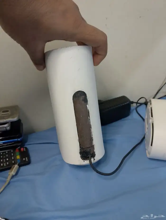 روتر 5G يشتغل جميع شبكه 7