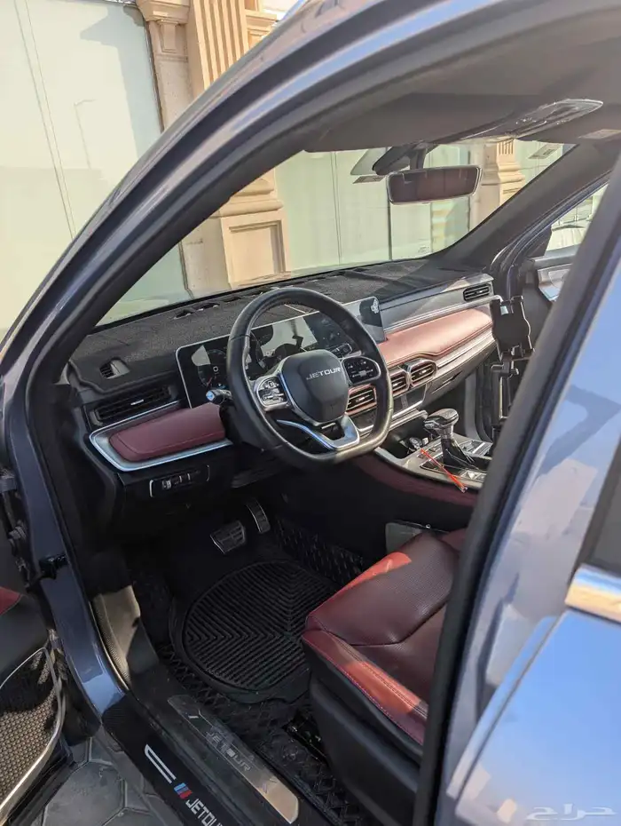 جيتور اكس 70 بلص - Jetour X70 Plus 2