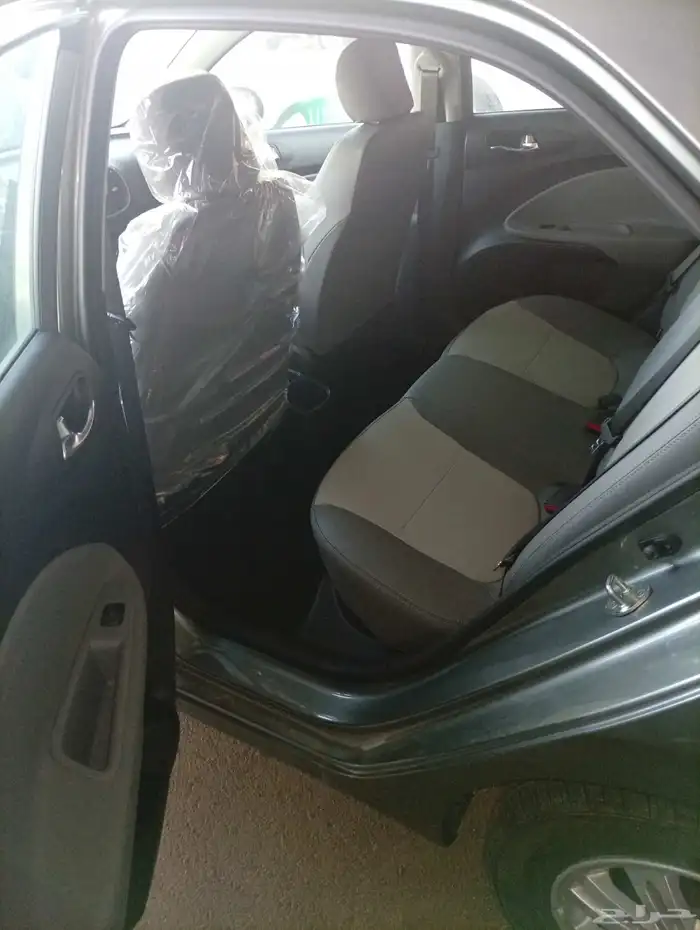 كيا بيجاس فل كامل موديل 2025 14