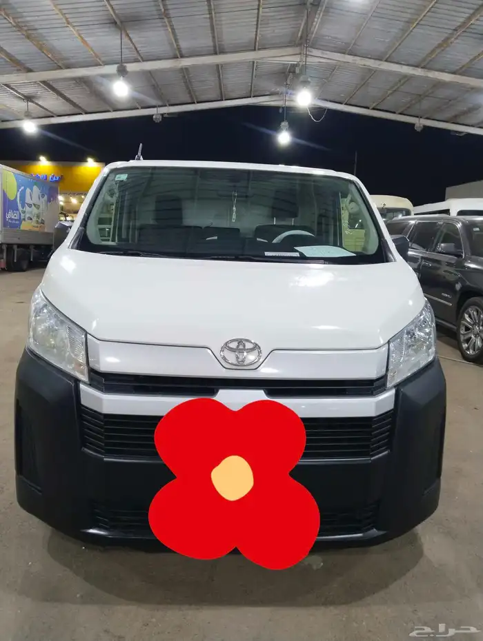 TOYOTA HIACE 2022 1