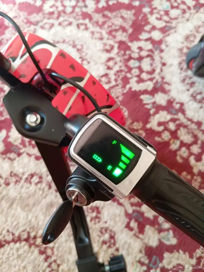 2 سكوتر درفت استخدام اسبوع نظيف شريت الواحد ب 320 على السوم 2