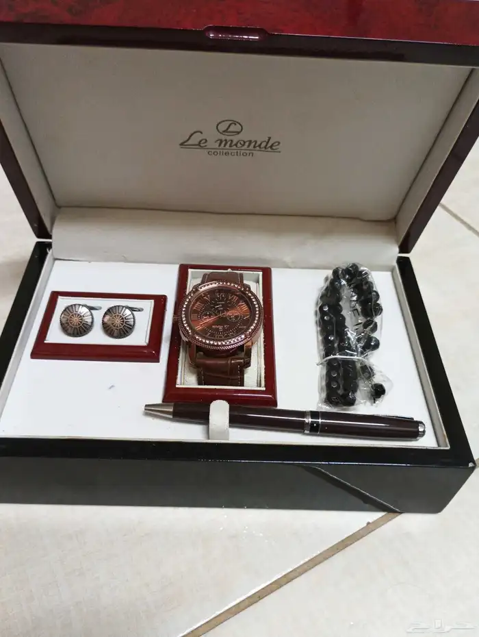 طقم رجالي فخم 1