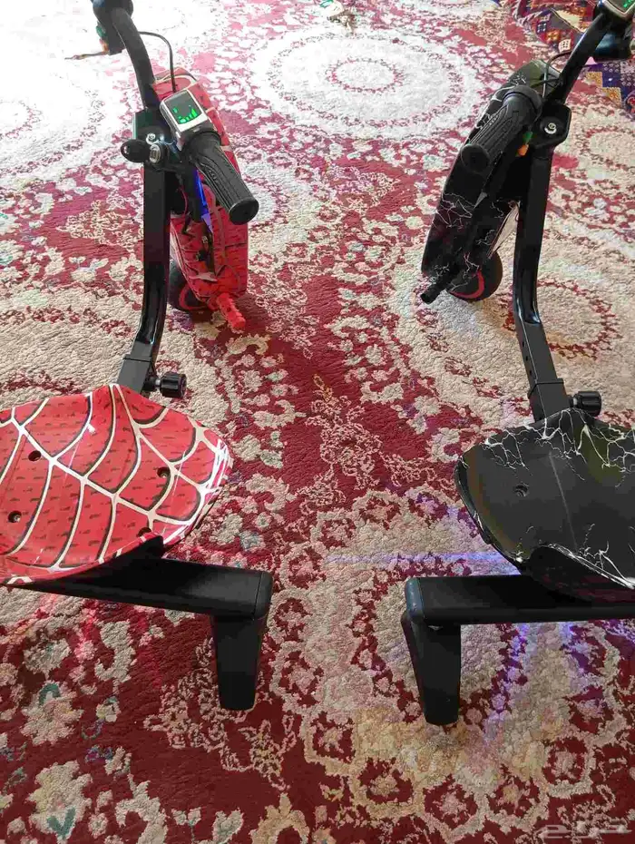 2 سكوتر درفت استخدام اسبوع نظيف شريت الواحد ب 320 على السوم 1