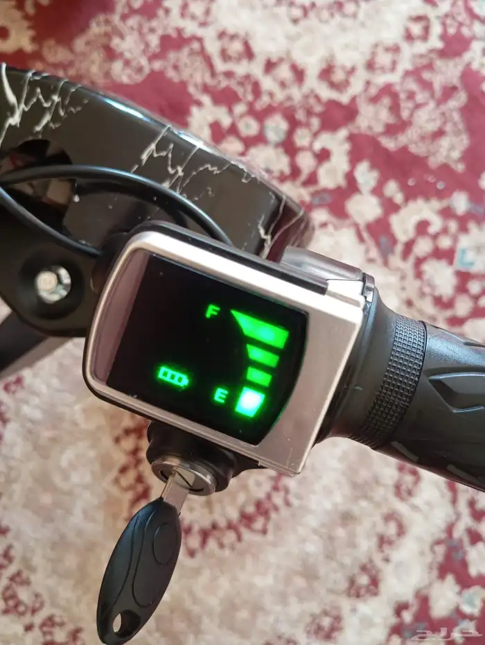 2 سكوتر درفت استخدام اسبوع نظيف شريت الواحد ب 320 على السوم 3