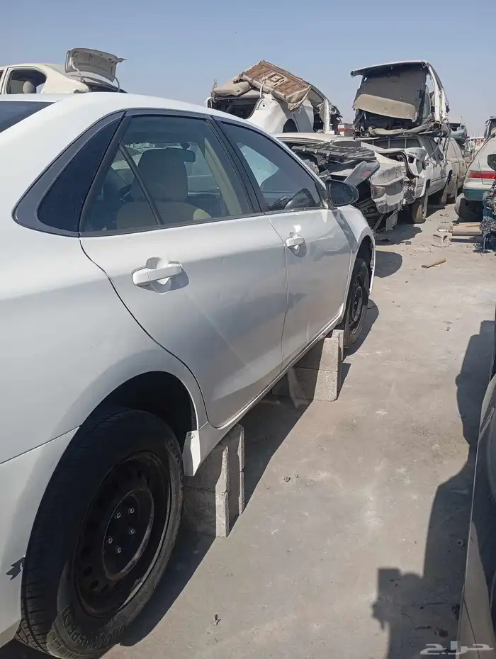 كامري موديل 2017 قطع غيار 2