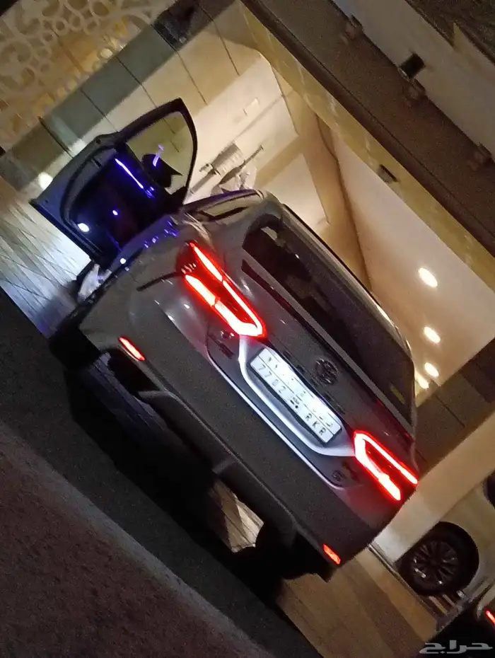 تويوتا كامري 2024 v6 SE sport 2