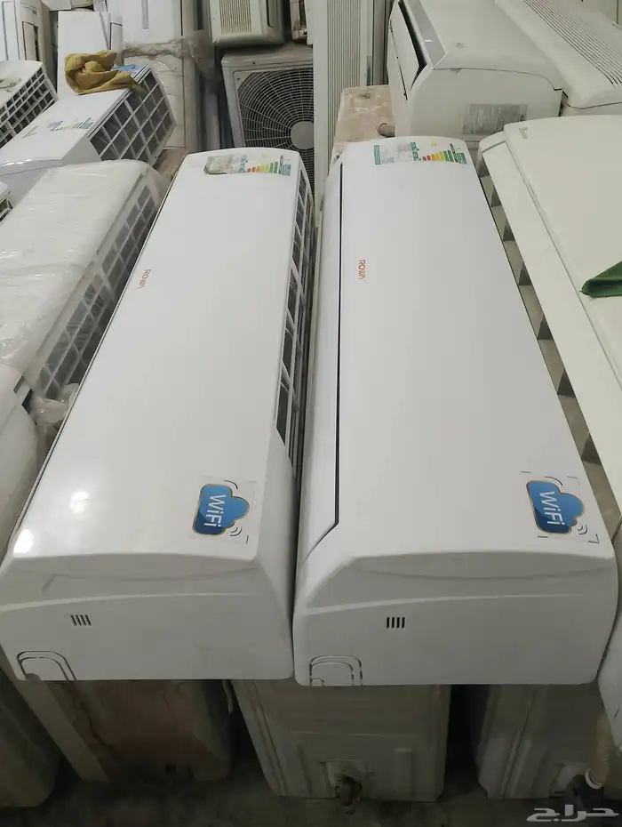 مكيفات اسبليت مستعمله للبيع موفرة للطاقة 7