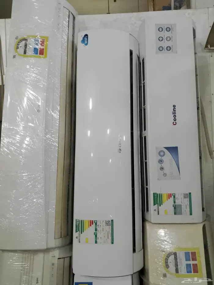 مكيفات اسبليت مستعمله للبيع موفرة للطاقة 5