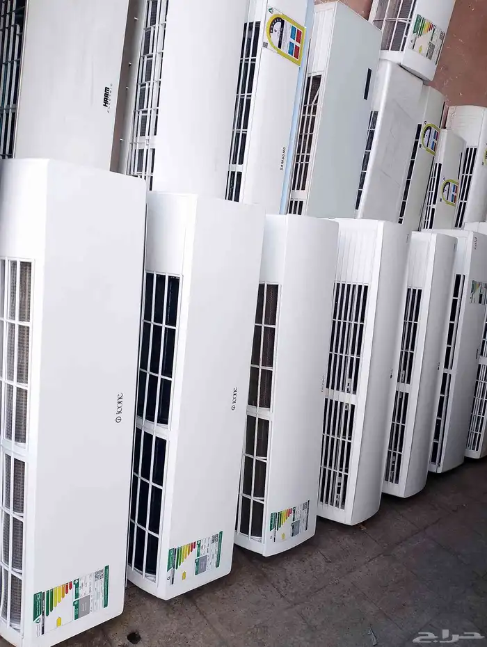 مكيفات اسبليت مستعمله للبيع موفرة للطاقة 3