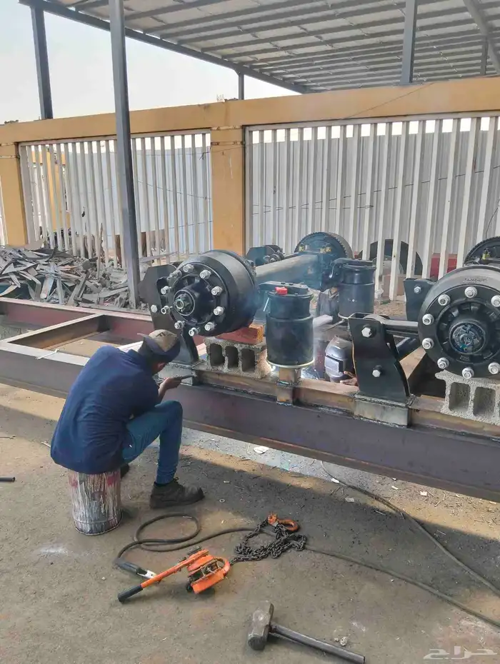 تبي (تانك) تفصله على كيفك وبضمان المصنع  هنا شغل المحترفين 3