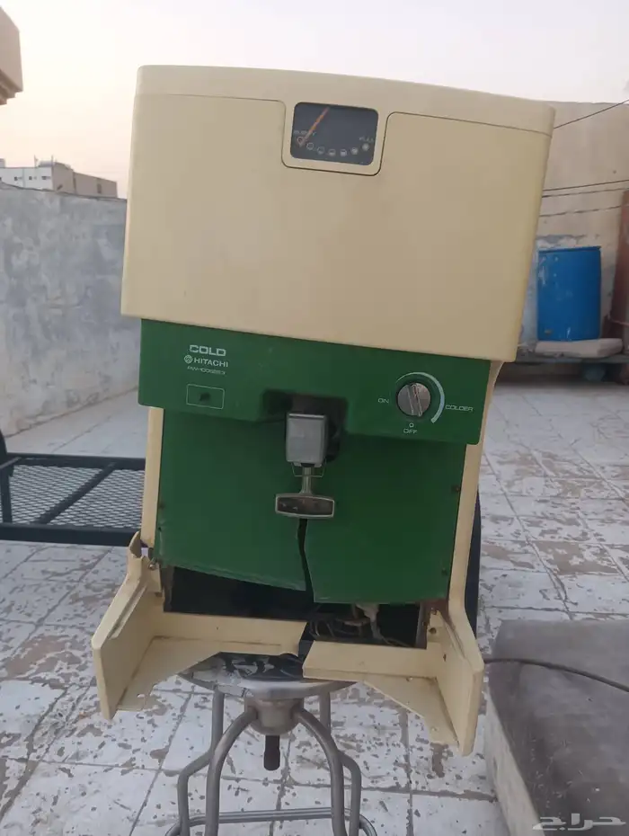 سلام عليكم اعرض لكم براده وا فرن 0