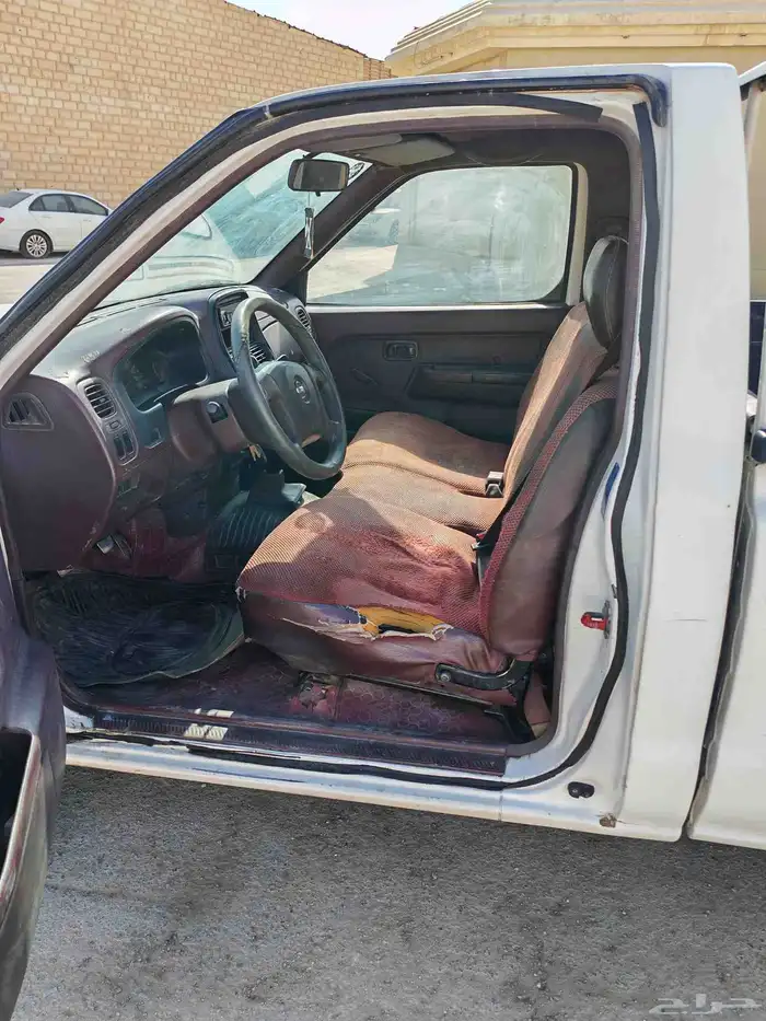 نيسان ددسن 2007 10