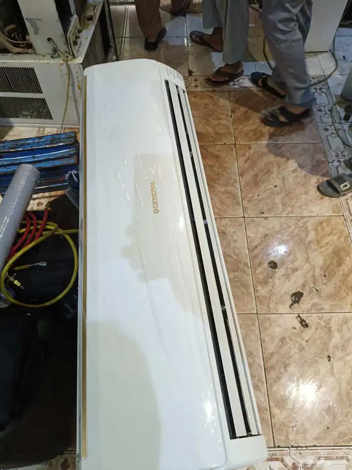 مكيفات سبليت مستعمل للبيع اشراء استبدال فك و تركيب صيانة جده 3