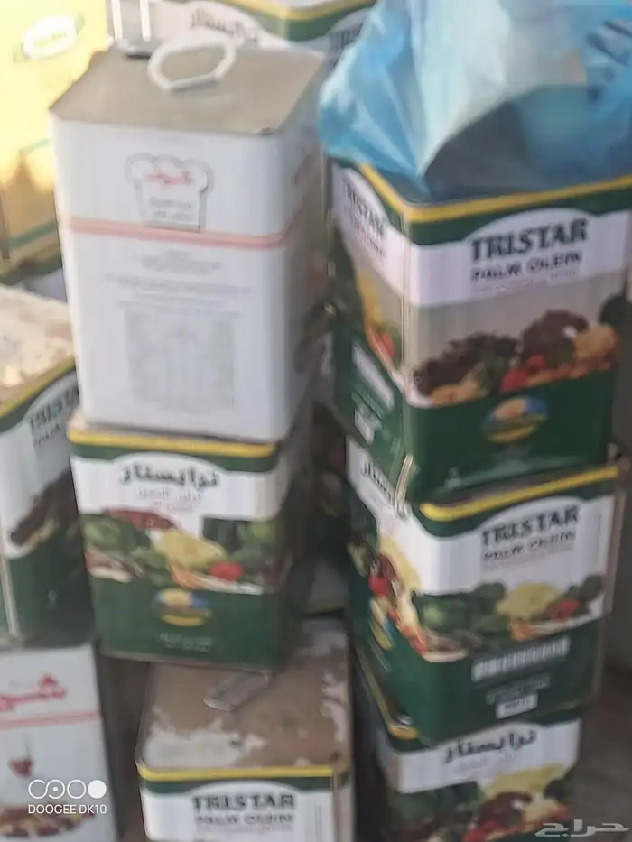 صفيح تنك زيت فاضي للبيع 3