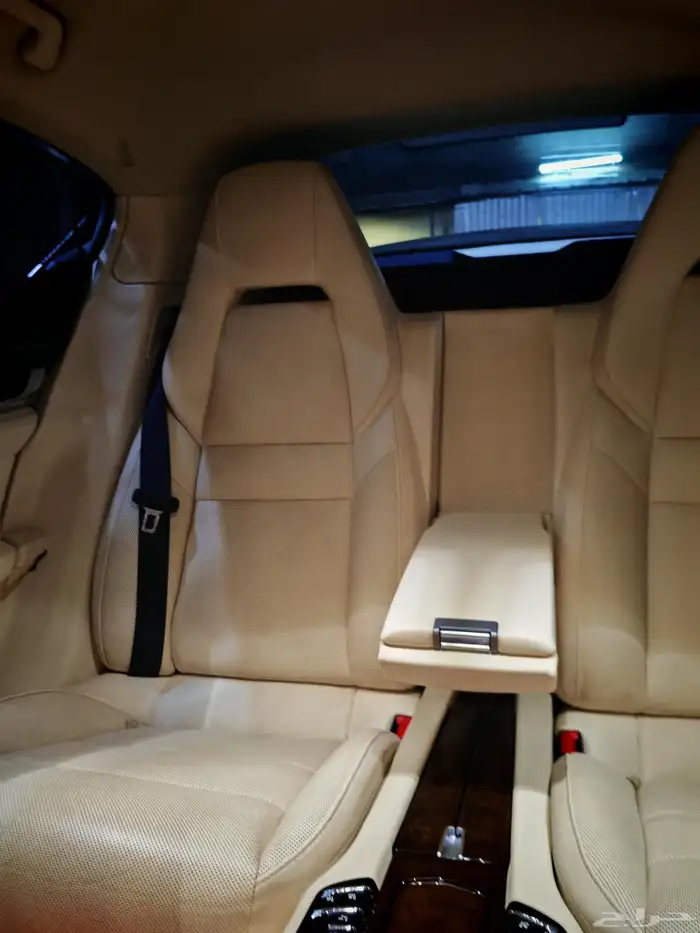 بورش باناميرا مخزن ماشي 77 الف 22