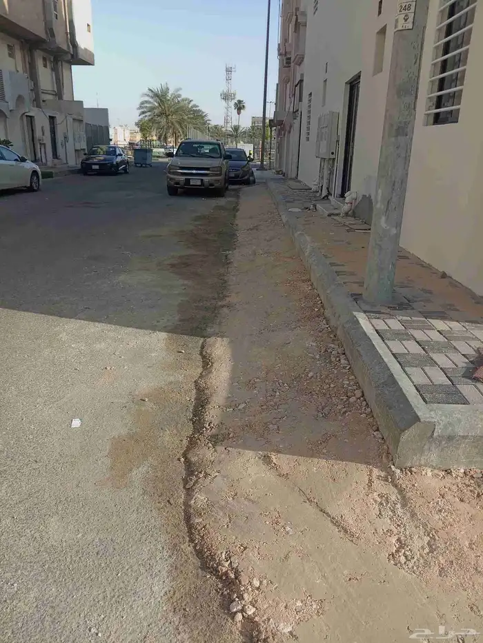 أعمال اسفلت زفلتة ومقشور بالدمام 4