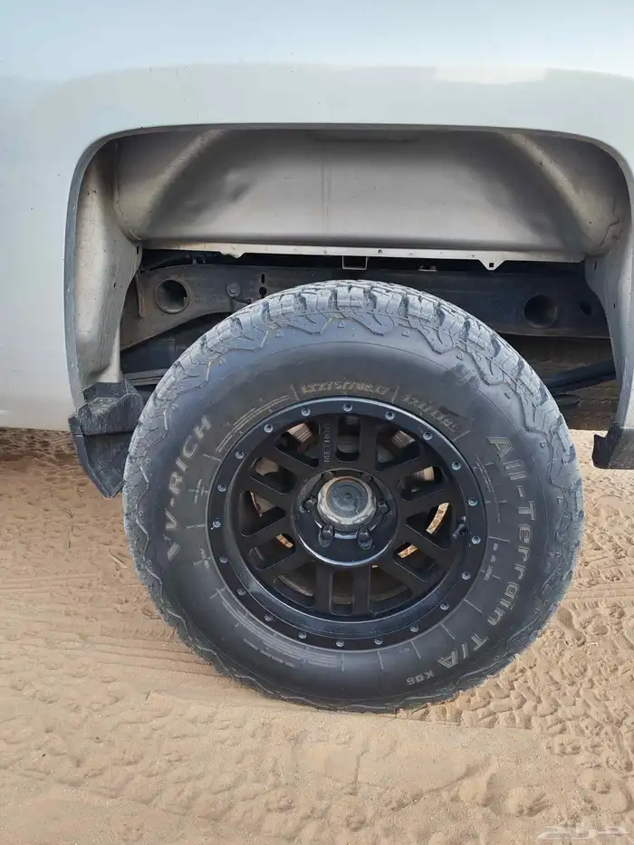 جنوط ميثود وكفرات حجريه 0