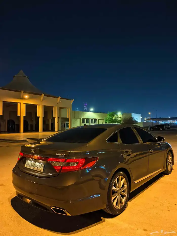 هيونداي ازيرا 2015 ديزل 0