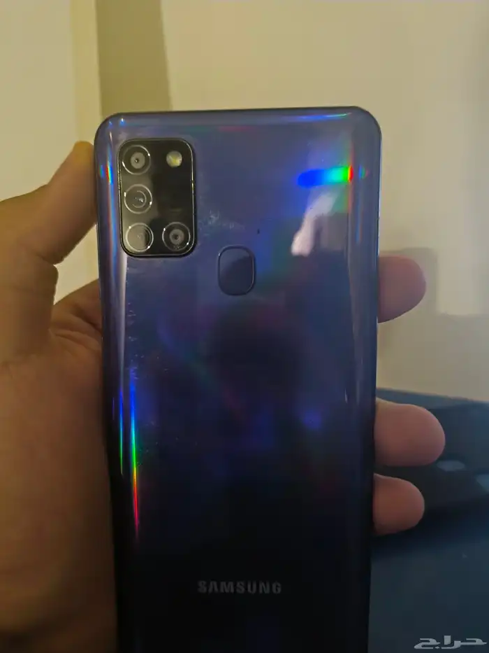 جوال samsung a21s 1