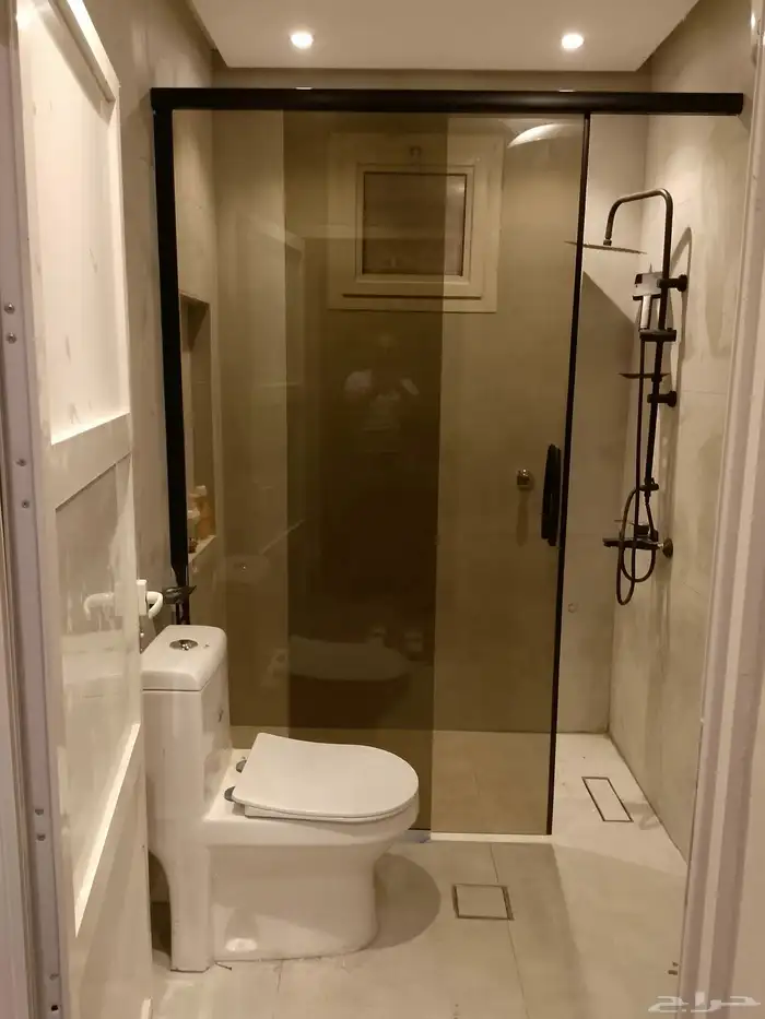 شاورات حمامات زجاج سكريت 0